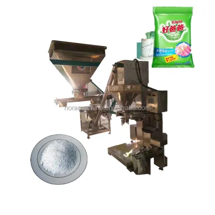 Powerful Output Detergent Powder Soap Machine