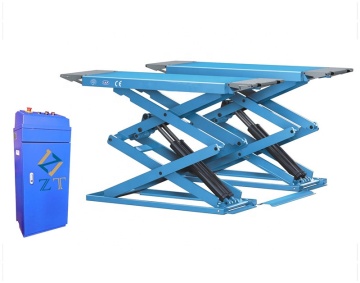 Ultra Thin Auto Mid Rise Car Lifts Supplier: Scissor & Hydraulic Lift Prices
