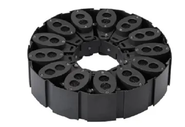 Classic Column Architectur Fireproof Decorative Tree Light