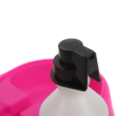 auto dog water drinker