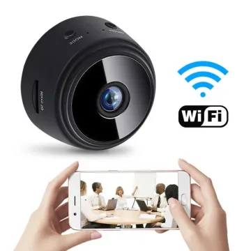 A9 Mini Wireless WiFi IP HD 1080P Security Camera