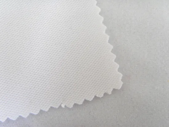 Poly Pique Sport Fabric For Sportswear