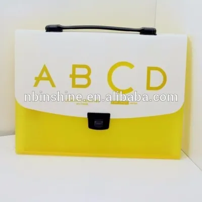 PP file folder , plastic file folder , a4 size file folder