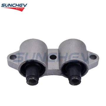 SUNCHEV Mount Damper Upper Side 69W-44514-00-4D For Yamaha 50--70hp(4 Stroke)