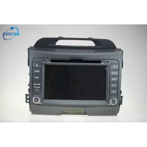 Android Auto Dash Unit Kia Sportage