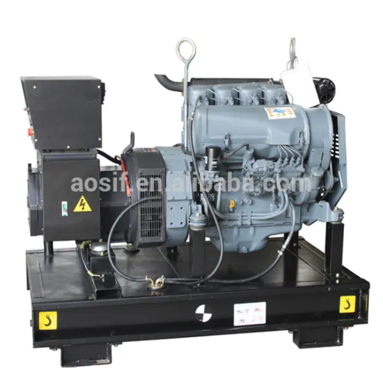 AOSIF 200KW genset electronic governor with deutz engine