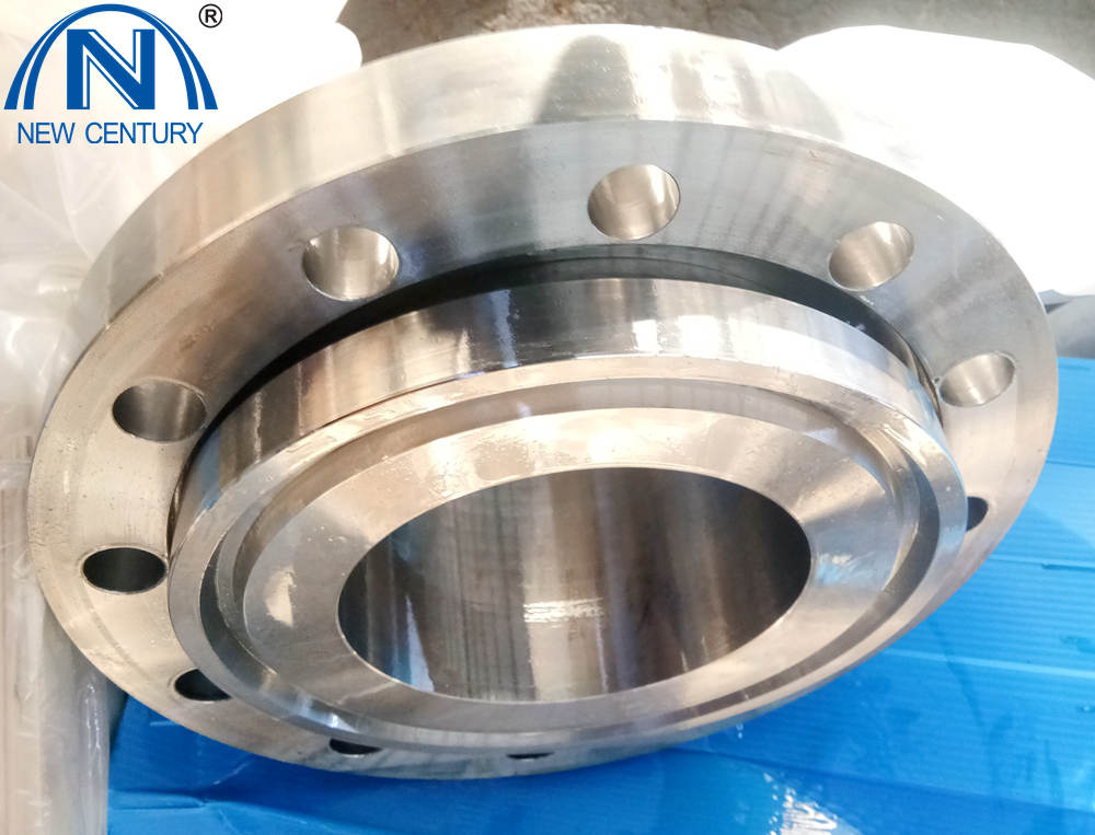 Swivel Flange Dimension