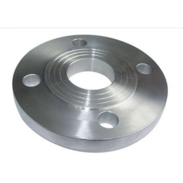 Легированная сталь EN1092-1 Пластинчатый фланец