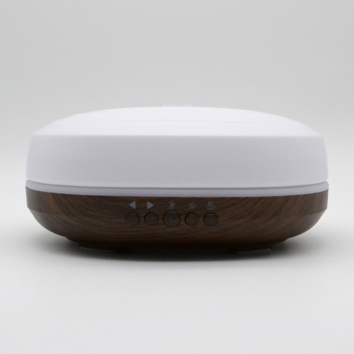 Bluetooth-Lautsprecher Ultraschall-Aroma-Diffusor für ätherische Öle