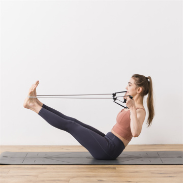 Power Exercise Stretch Pull Up Assisted Band