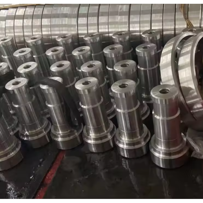 Forgé CNC personnalisé de haute qualité