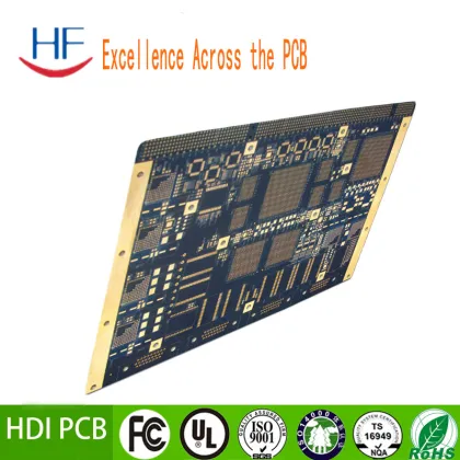 Made in China Consumer Electronics PCB Board 94V0 Multi-Layer PCB Board