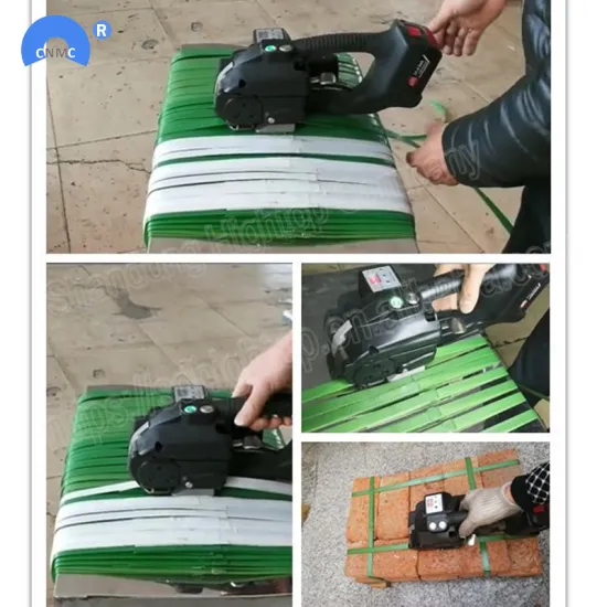 2018 Hot Sale CE battery strapping tool and crimping tool by paypal