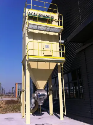 Dust Collector Bag Woodworking Machine Used Bag Type Dust Collector