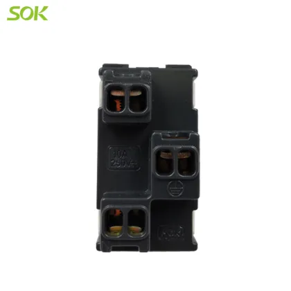 Euro-American Socket Outlet Modular luxury