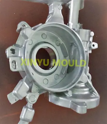 Turbo Charger Turbine Housing Die