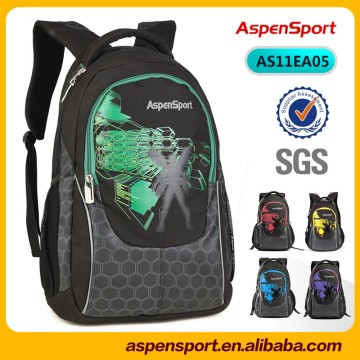 Popular school backpack bag for teenagers