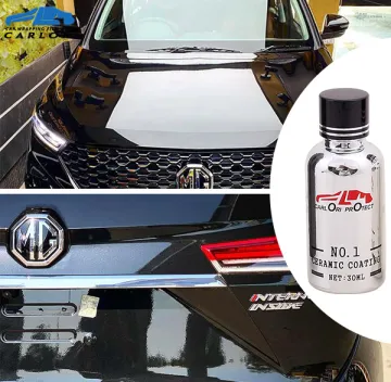 ceramic coating protect headlights