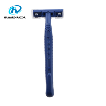 Factory Price Plastic Twin Blade One-Time Use Shaving Razor