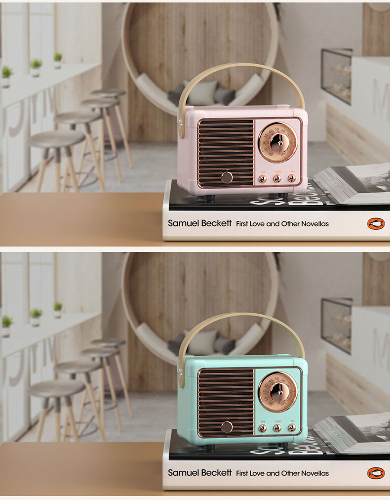 HM11 Bluetooth Retro Speaker (2)