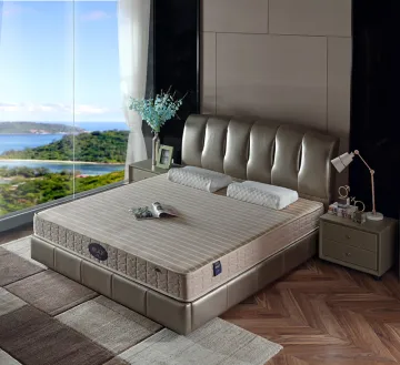 Washable And Breathable 3D Mattress