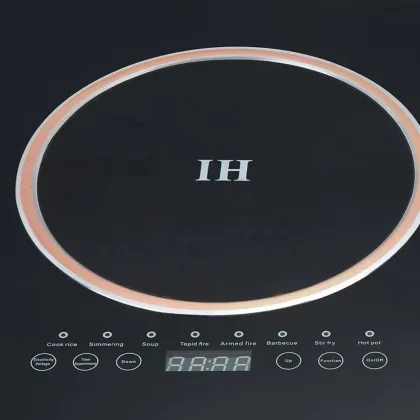 OEM ODM Electric Gas Cooker Induction Cooker 2 Burners Cooktop