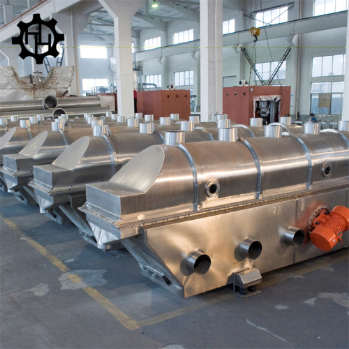 Thiamine Vibrating Fluidized Bed Dryer