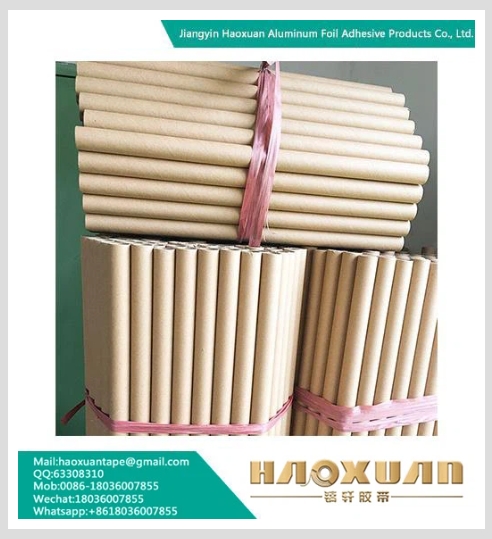 بسته بندی کاغذ رول هسته