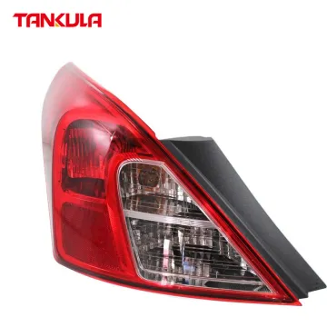Tankula Auto Lighting System - Brake Light and Tail Lamp for Nissan Versa/Sunny 2011-2013