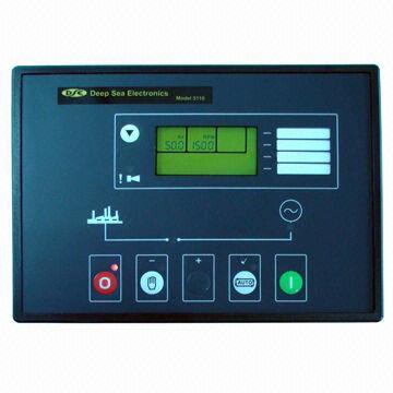 Deep Sea Generator Controller, Automatic Start