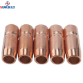 XL401-5-75 অগ্রভাগ 3/4''(19.1mm)1/4''রিসেস টেপার, কপার