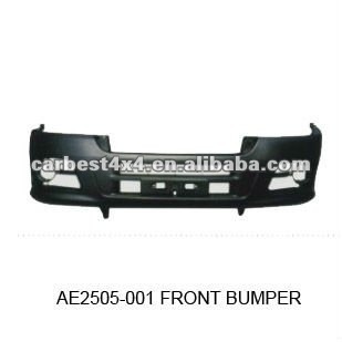 FRONT BUMPER FOR NISSAN E25 2005