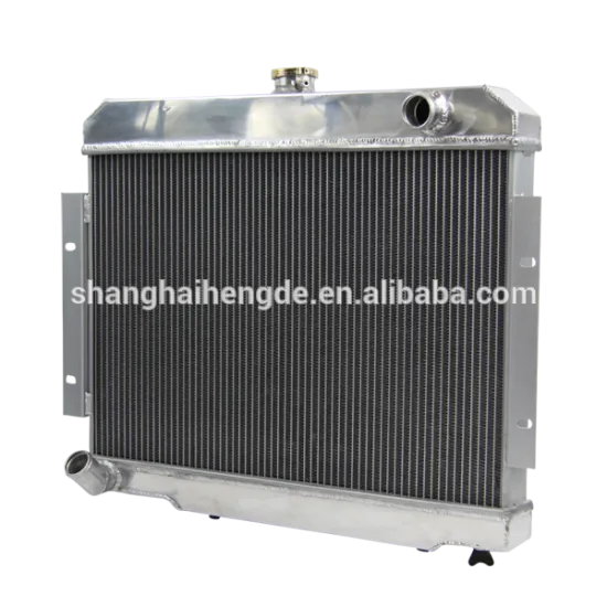 3 core Alloy ALUMINUM AUTO RADIATOR FOR JEEP CJ CJ5/CJ6/CJ7 72-86