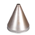 Sheet Metal Partst Metal steel metal sheet spinning cone Supplier