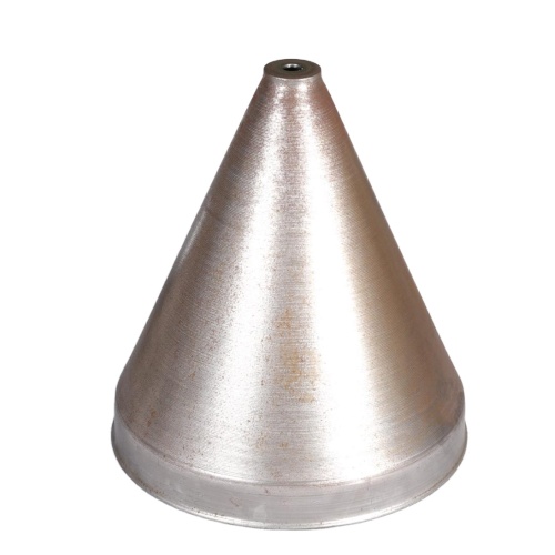 Cone Steel Metal Spiral Cone Sheet Metal Parts