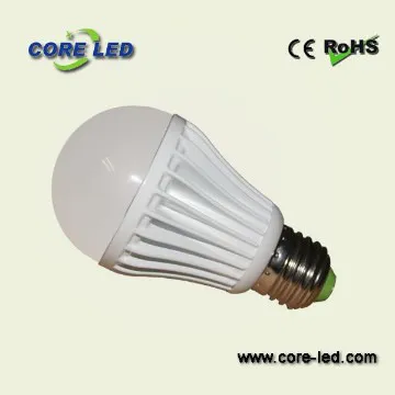 led light bulb 3w E27 socket