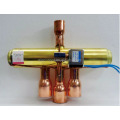 4-way four way solenoid valve coil for HVAC system Air conditioner 4 way reversing valve