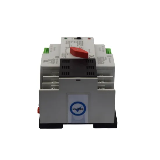 High-Quality Wholesale Automatic Transfer Switch for 3-Phase Generator Systems