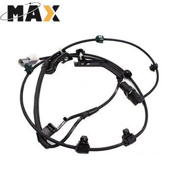 อะไหล่อะไหล่รถยนต์เซ็นเซอร์ ABS ด้านหน้าขวาสำหรับ Toyota Fortuner Hilux 2005-2012 (89542-0K020)