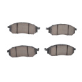 WVA23698 Auto Brake Pads For Infiniti