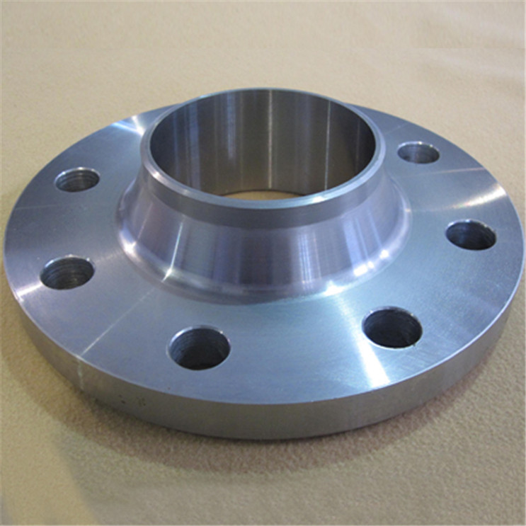 WN Flange ASME403 F316L 2 &#39;&#39; من الصلب الكربوني