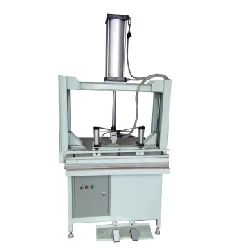 Factory Cheap Automatic Pillow Toy Compress Packing Machine - Home Textile Equipment