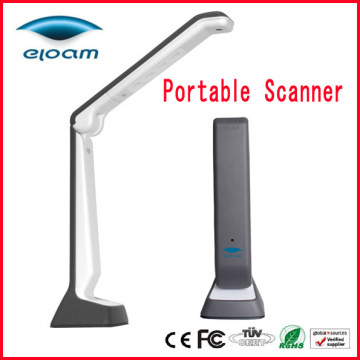 Portable Document Camera, High Frame Rate Educational Training Equipment, Portable Presentation Equipment