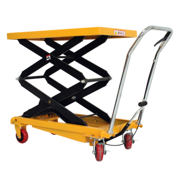 Manual Hydraulic Lift Table Trolley 150kg-1000kg for Workshop and Warehouse