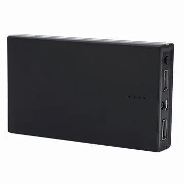 10,000mAh Fashionable Power Banks with Li-Polymer Battery, Long Standby Time