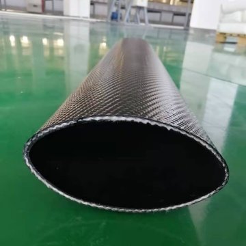 12inch High Quality Extruded Through The Weave TPU Layflat Hose
