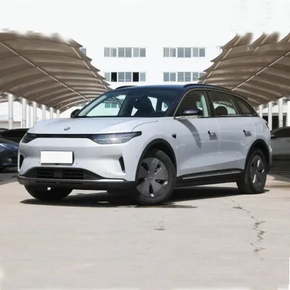 High Speed SUV 700km Sunroof White Color S01 Leap C01 T03 C11 New Energy Vehicles Leap