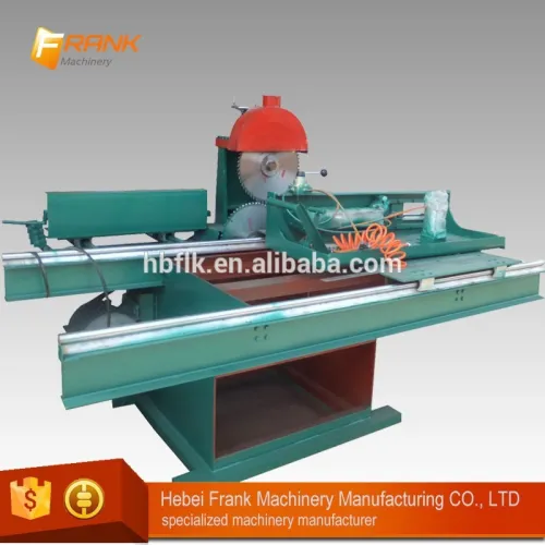 Sliding Tablesaw Cutting Machines / Slide Cutting Machines, High