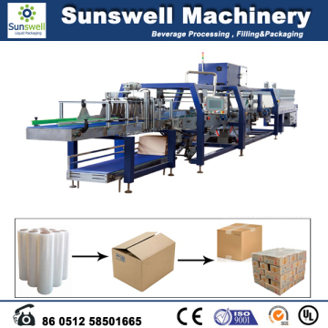 Drinking Water Packing Machine/ Bottled Water Packaging Machine/Pured Water Packing Machine