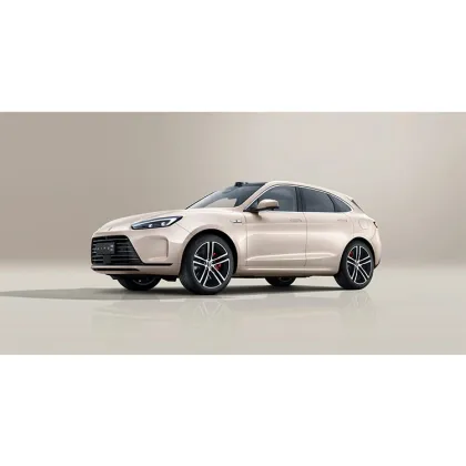 Seres Aito M5 EV: 4WD Electric SUV